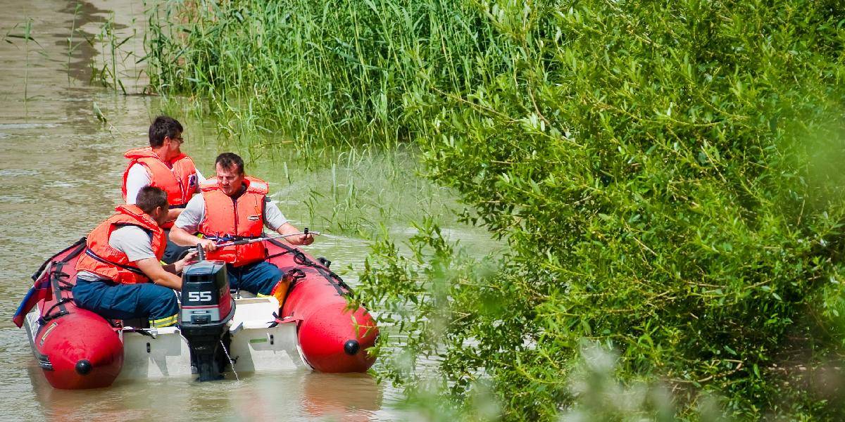 Ďalšia tragédia na Dunaji: Rieka vyplavila mŕtveho muža