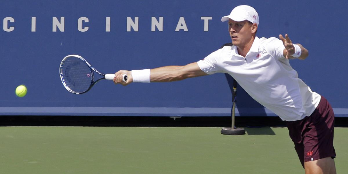 ATP Cincinnati: Berdych vyradil Murraya, do semifinále turnaja aj Nadal