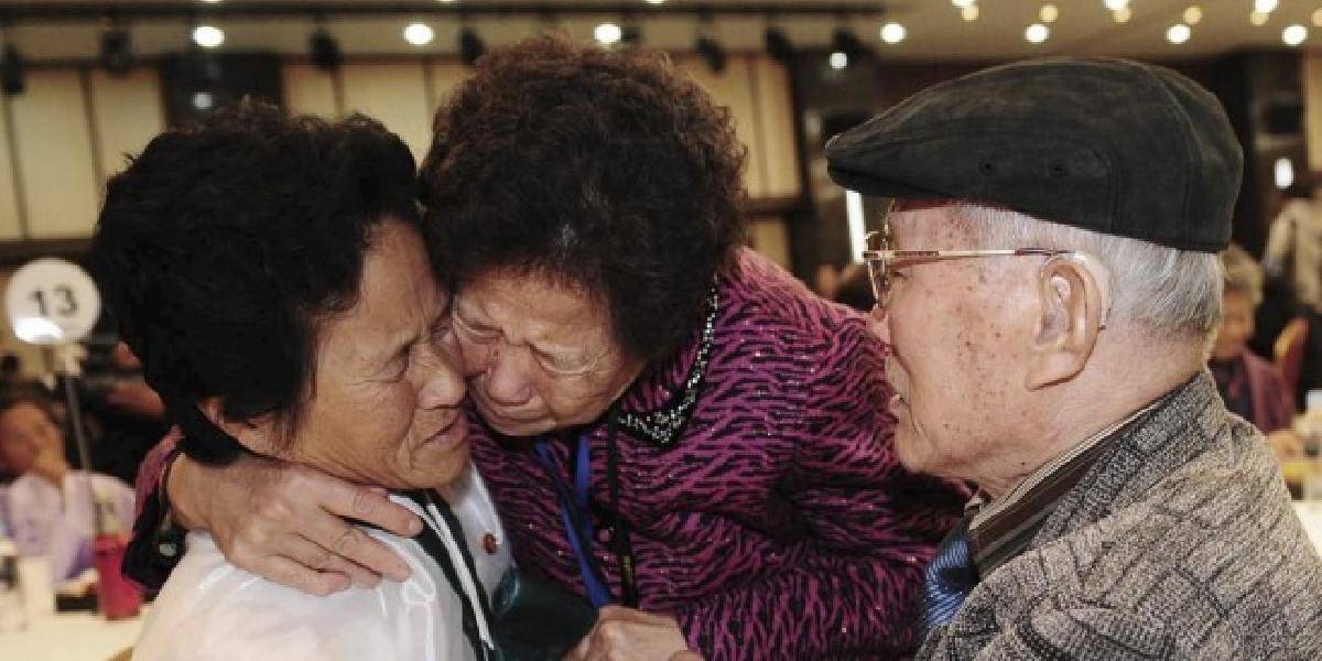KĽDR súhlasila s obnovením stretnutí rozdelených rodín
