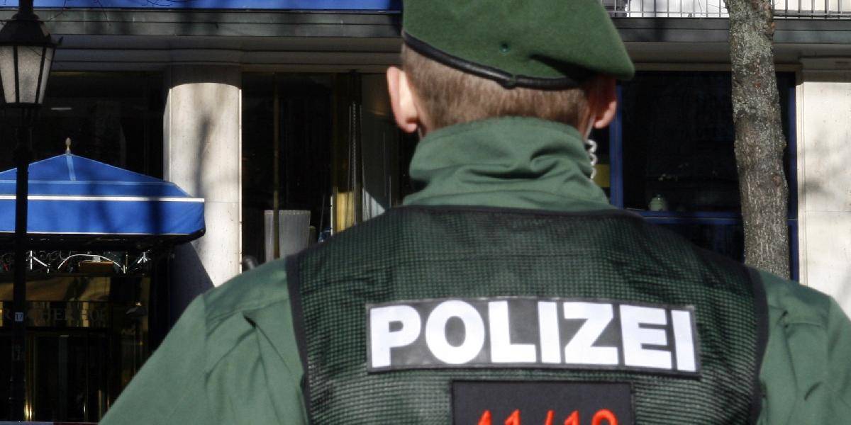 Rukojemnícka dráma v Nemecku: Muž drží ľudí na radnici v Ingolstadte