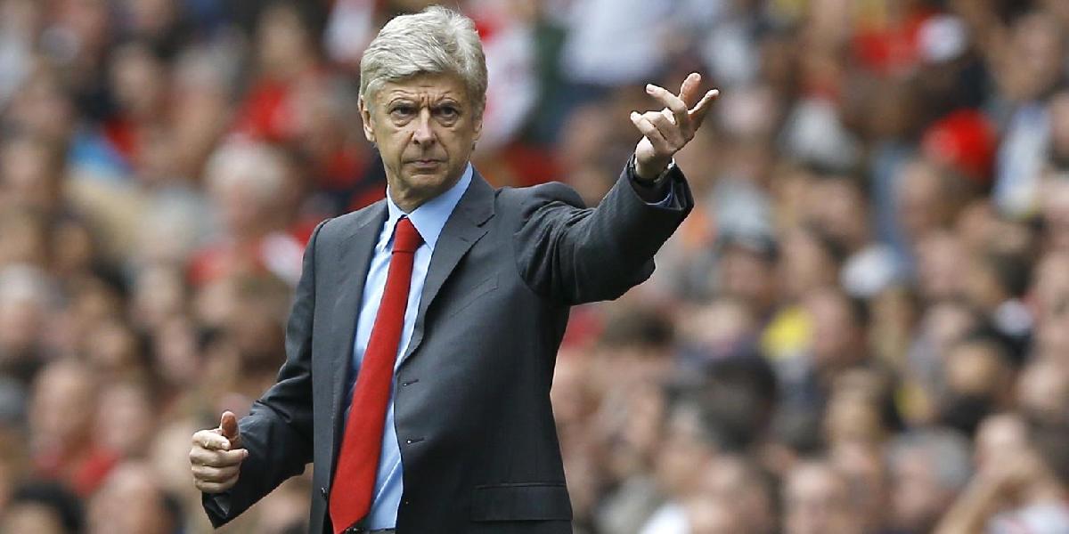 Fanúšikom Arsenalu sa nepáči rokovanie s Wengerom o zmluve