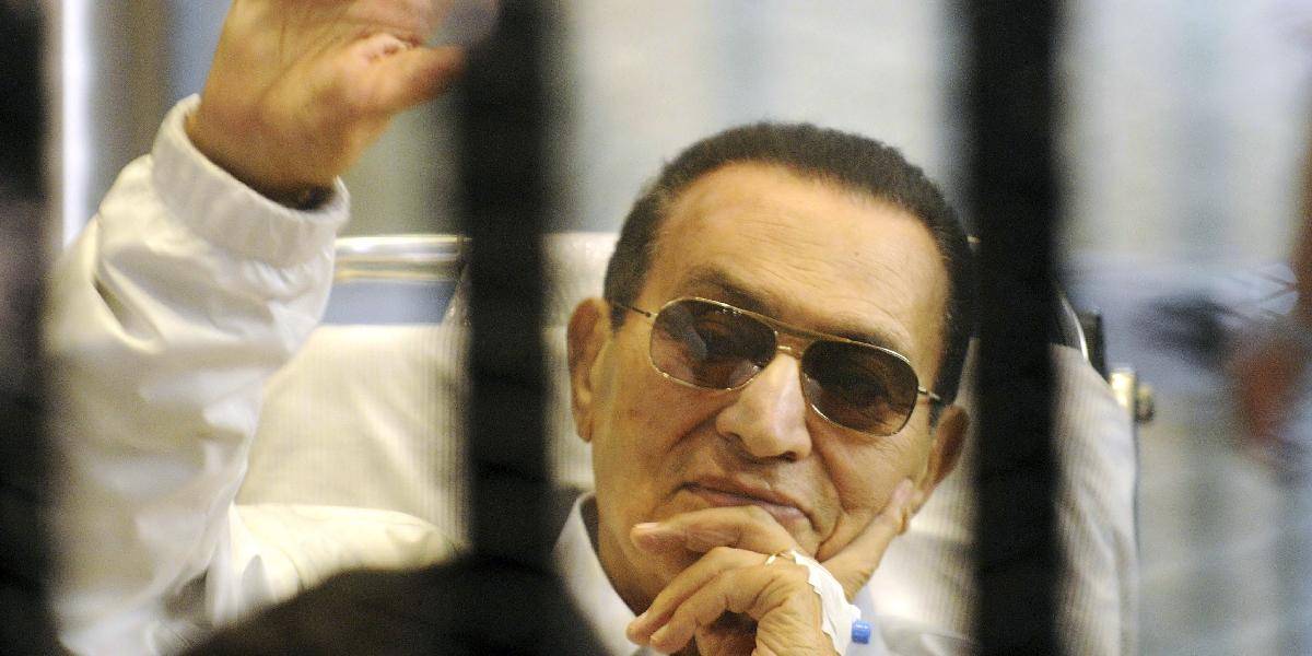 Bývalého egyptského prezidenta Mubaraka prepustia z väzenia