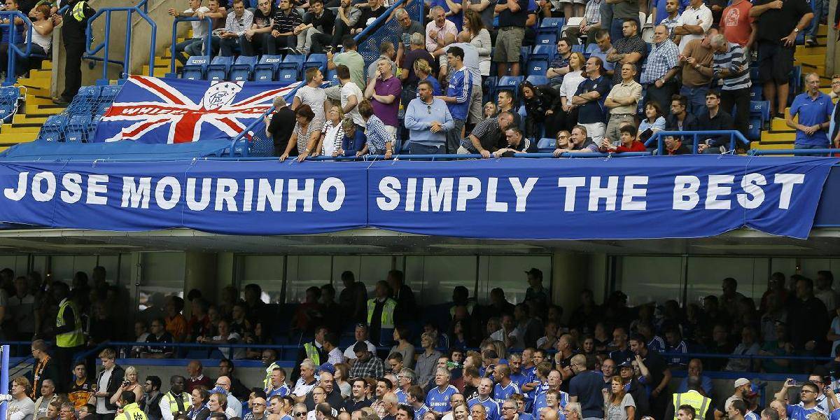 Mourinho predpovedá novú éru Chelsea