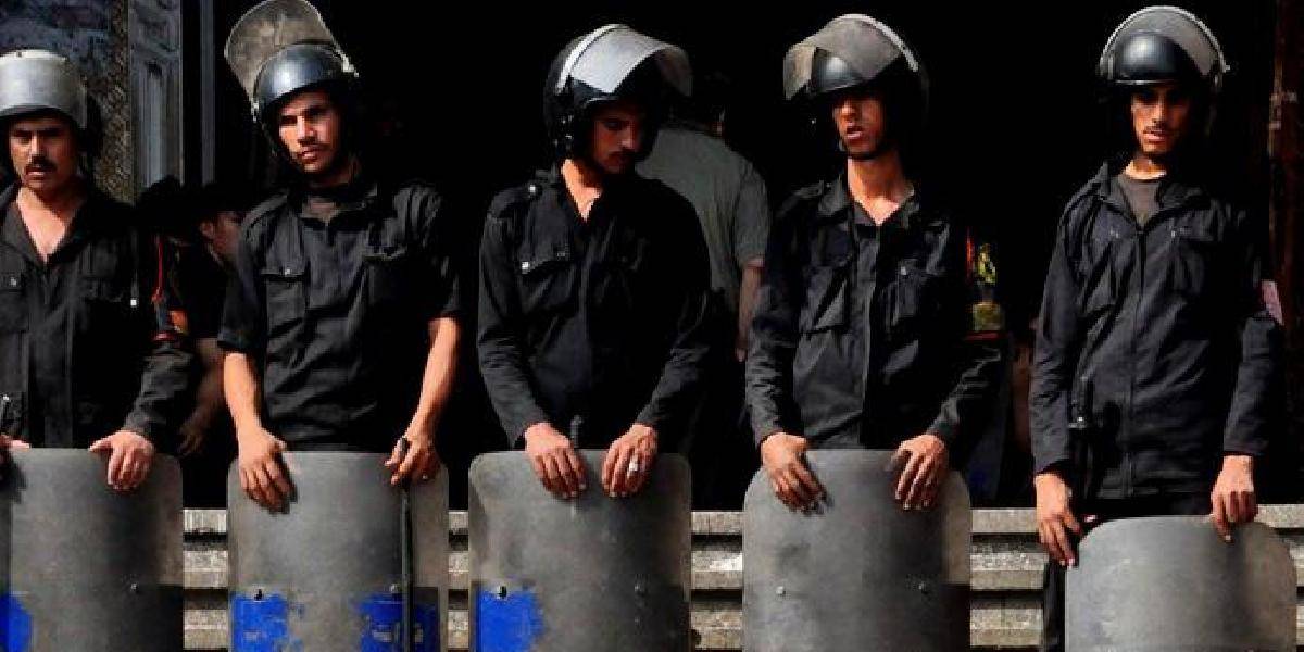 Militanti zabili na Sinaji 25 policajtov