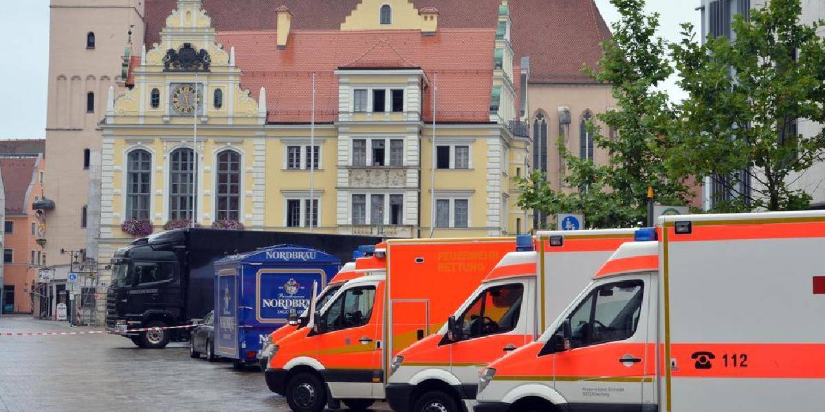 Rukojemnícka dráma v Ingolstadte sa po hodinách skončila