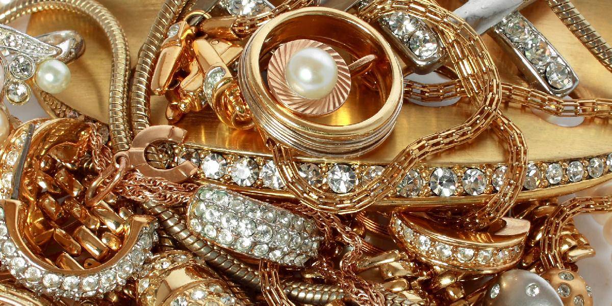 Zo záložne ukradli šperky za 10.000 eur