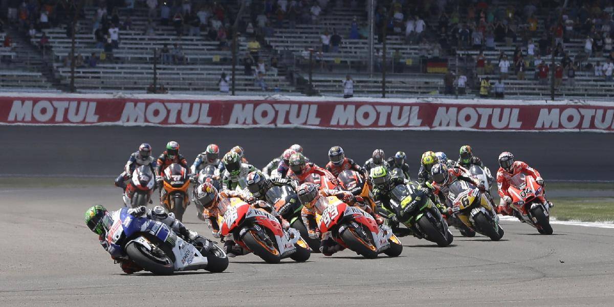 MotoGP sa na budúci rok vráti do Brazílie
