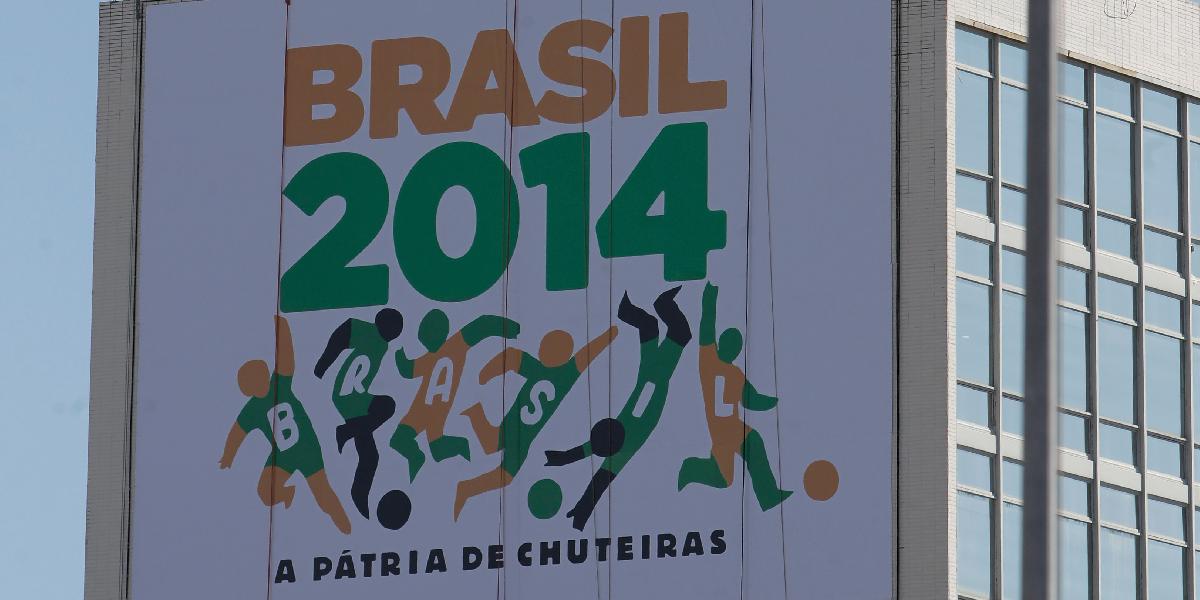 FIFA začala predávať vstupenky na MS 2014 v Brazílii