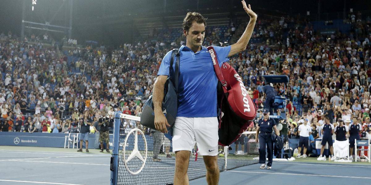 Federer po desaťročí mimo Top 3 nasadených na grandslame