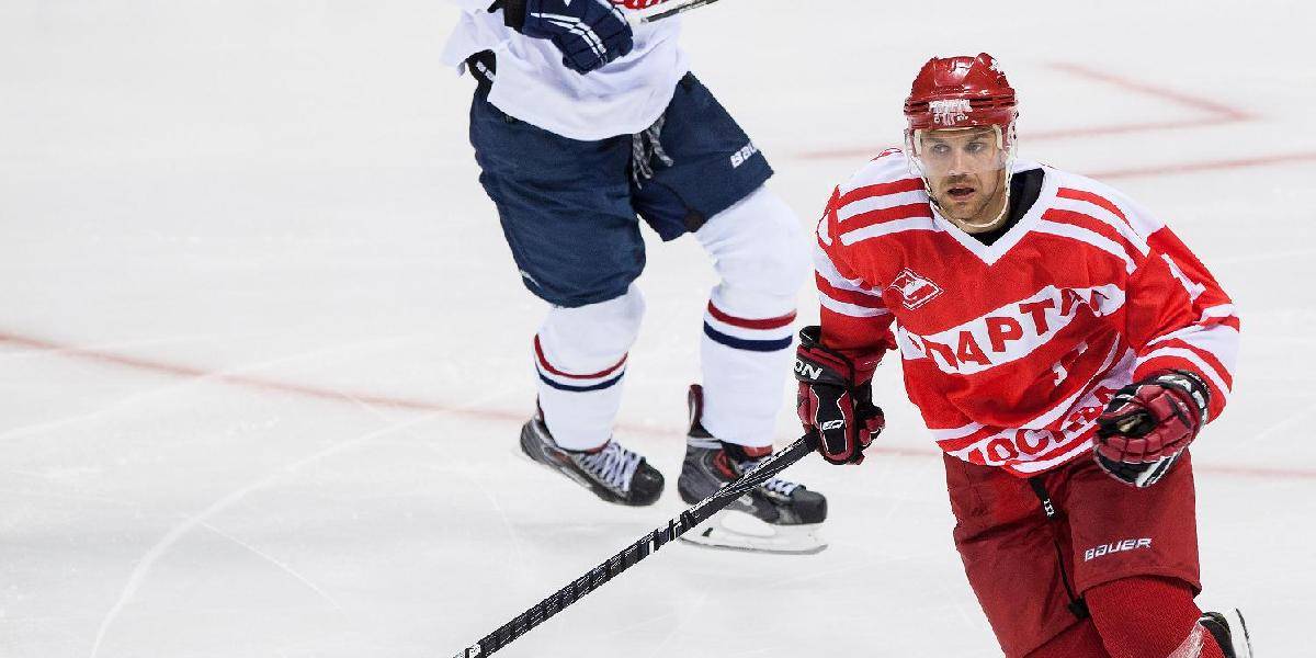 KHL: Špirkov agent rokoval so Slovanom