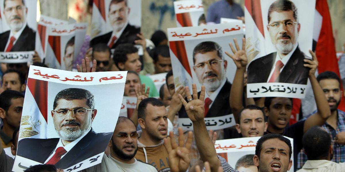Egyptské veľvyslanectvo: Do ulíc vyšli tí istí Egypťania ako v januári 2011
