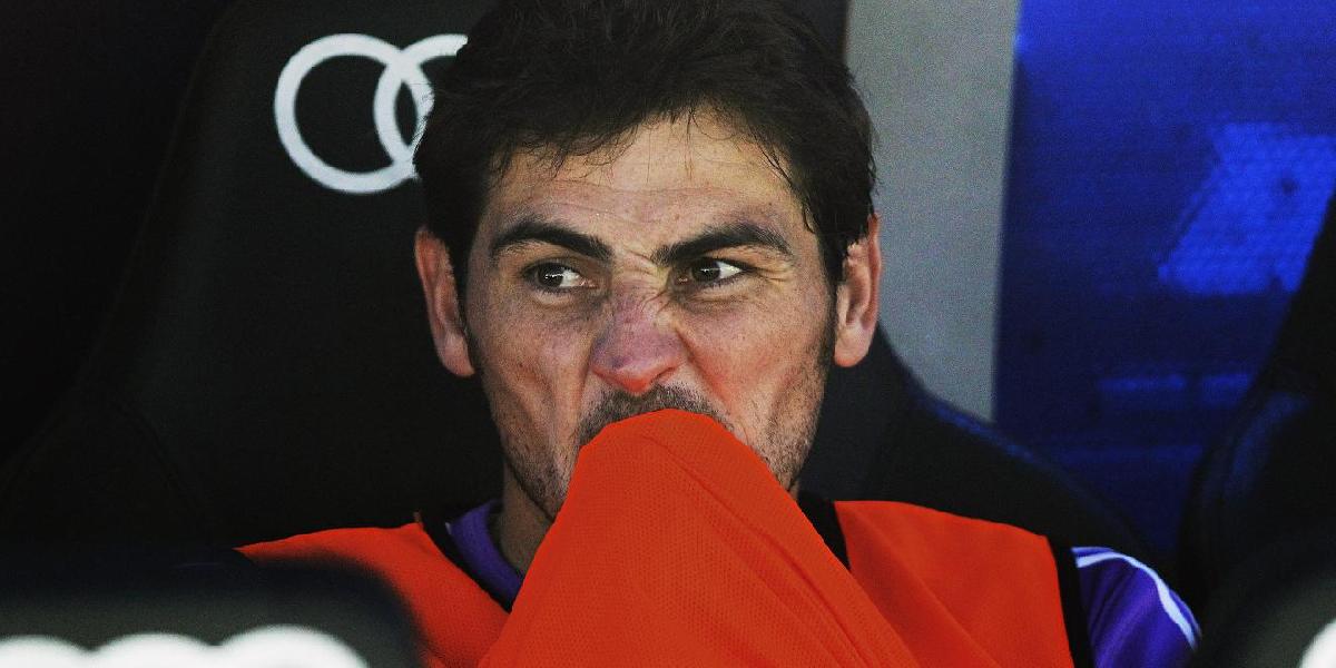 Casillas v prvom dueli na lavičke, Ancelotti si vybral Lópeza