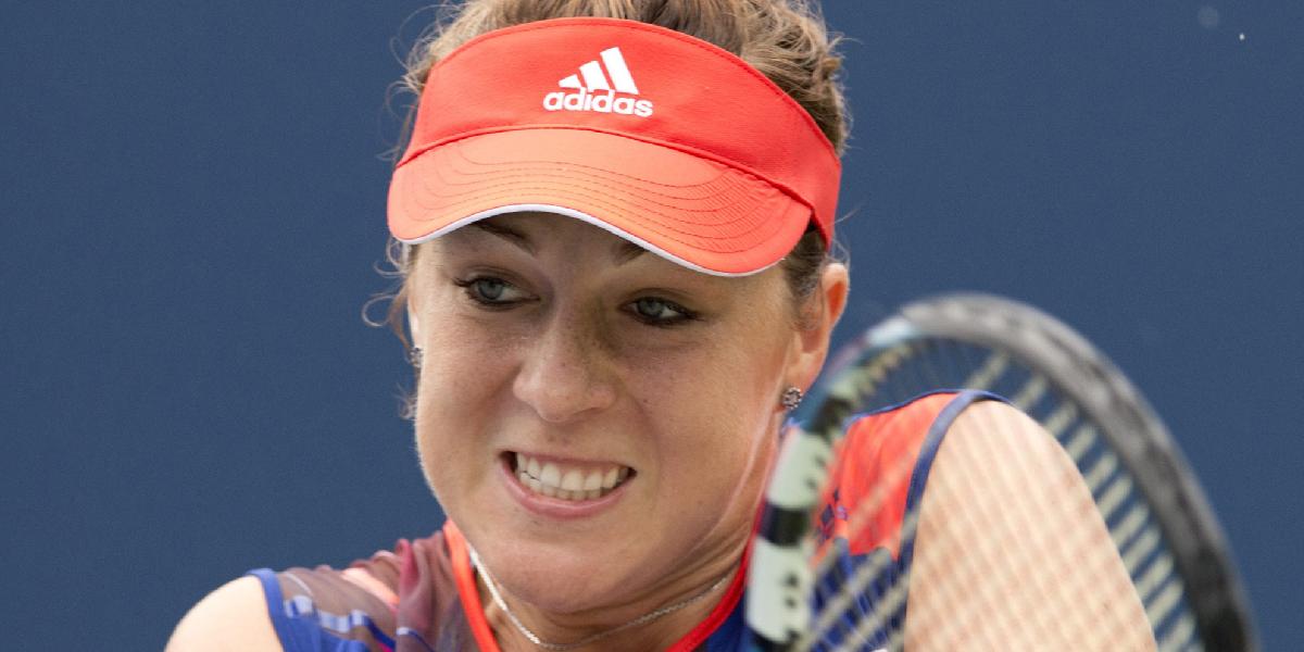 WTA New Haven: Pavľučenková postúpila na turnaji do osemfinále