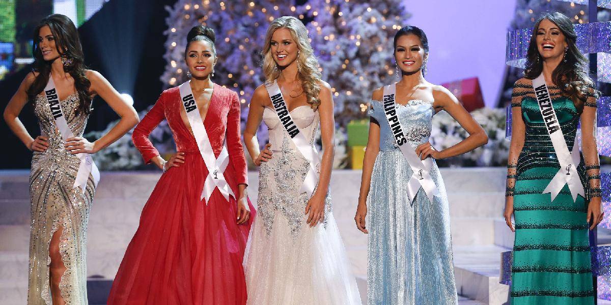 Miss Universe sa napriek protestom uskutoční v Moskve