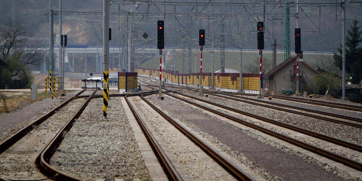 Na zvýšenie bezpečnosti na železničných priecestiach pôjde 6 miliónov