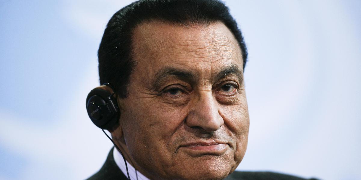 Egyptský súd nariadil prepustenie Mubaraka