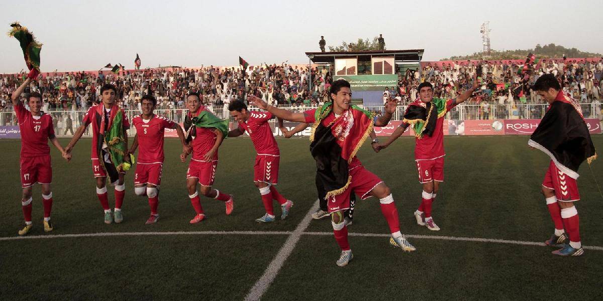 Afganistan oslavuje úspech na športovom i diplomatickom poli