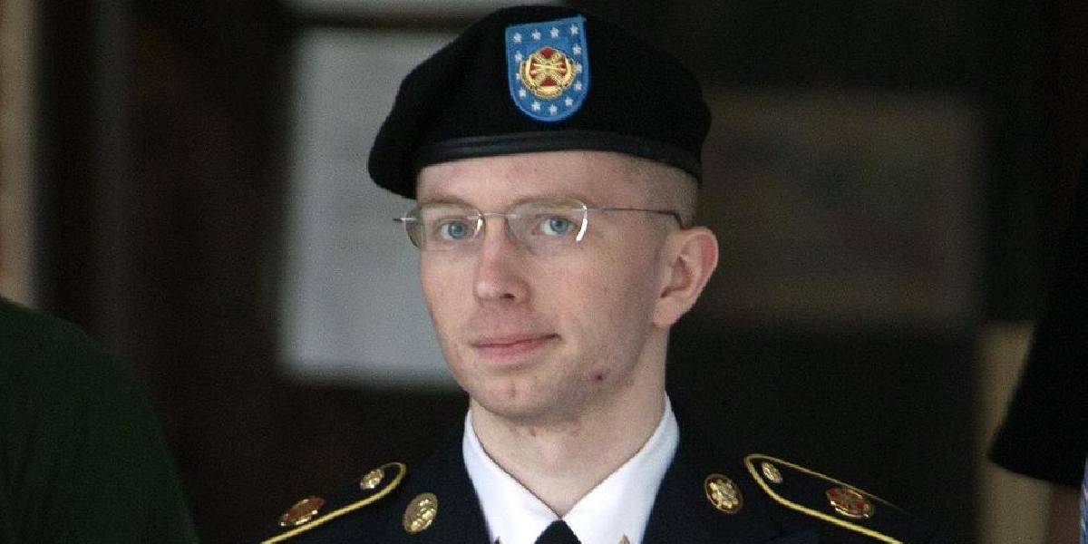 Manning dostal 35 rokov väzenia