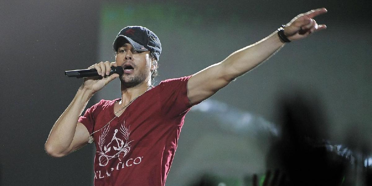 Enrique Iglesias zverejnil videoklip k novému singlu
