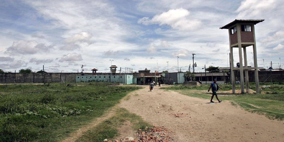 Z Argentínskej väznice sa prekopala na slobodu skupina nebezpečných odsúdencov