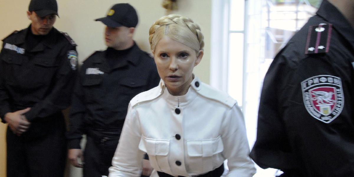 Ukrajinská opozičná strana Vlasť vyšle do prezidentských volieb Tymošenkovú