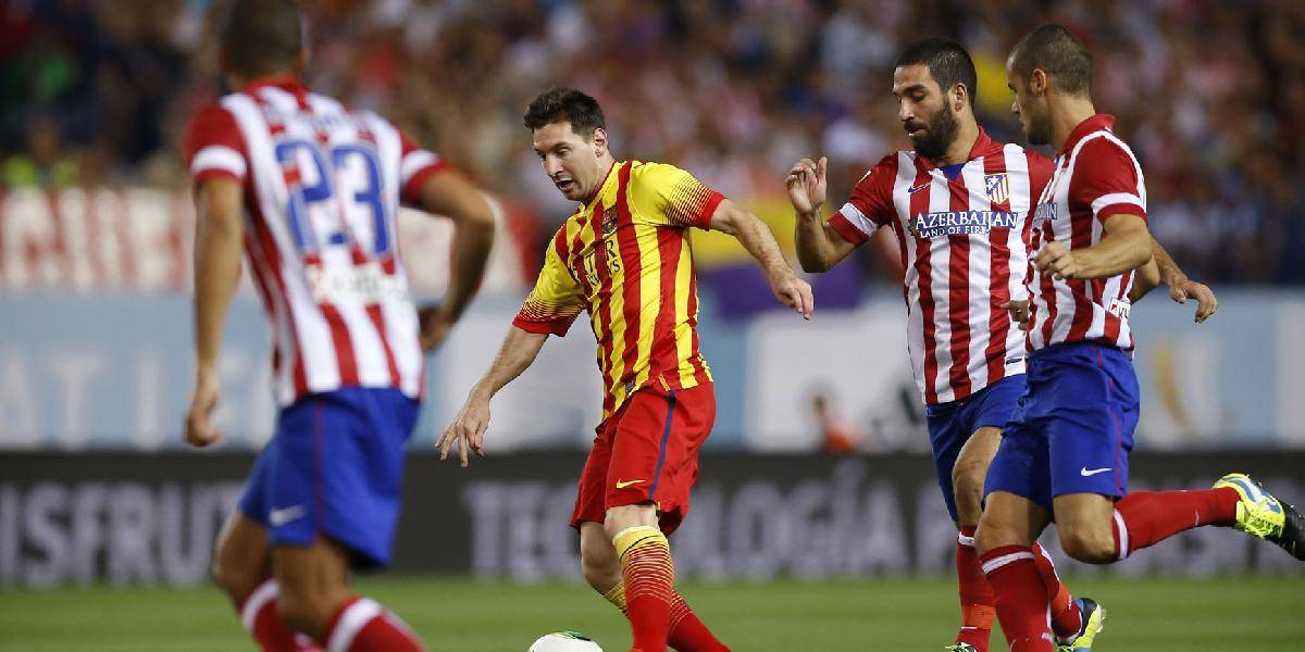 Messi sa proti Atleticu zranil, čakajú ho testy
