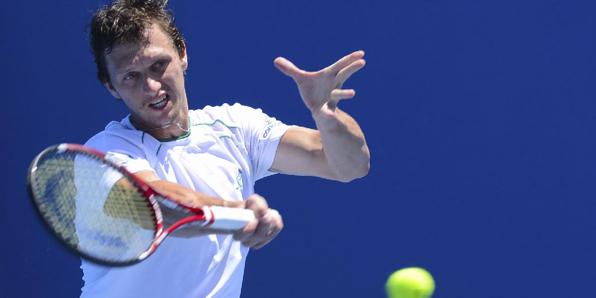 ATP Winston-Salem: Polášek neprešiel cez štvrťfinále štvorhry