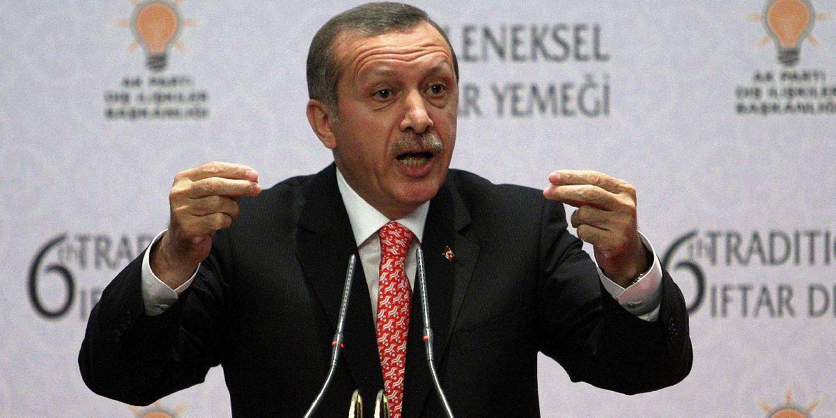 Izrael prirovnal tureckého premiéra Erdogana ku Goebbelsovi