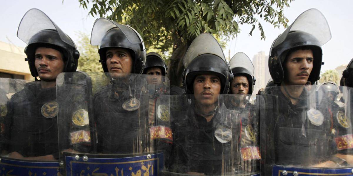 Ďalšie zatýkanie v Egypte: Polícia zatkla hovorcu Moslimského bratstva