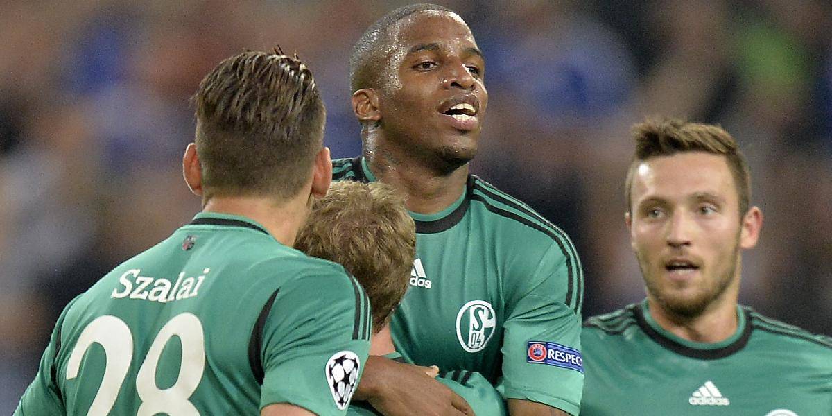 Schalke kritizuje políciu za tvrdý zásah proti fanúšikom