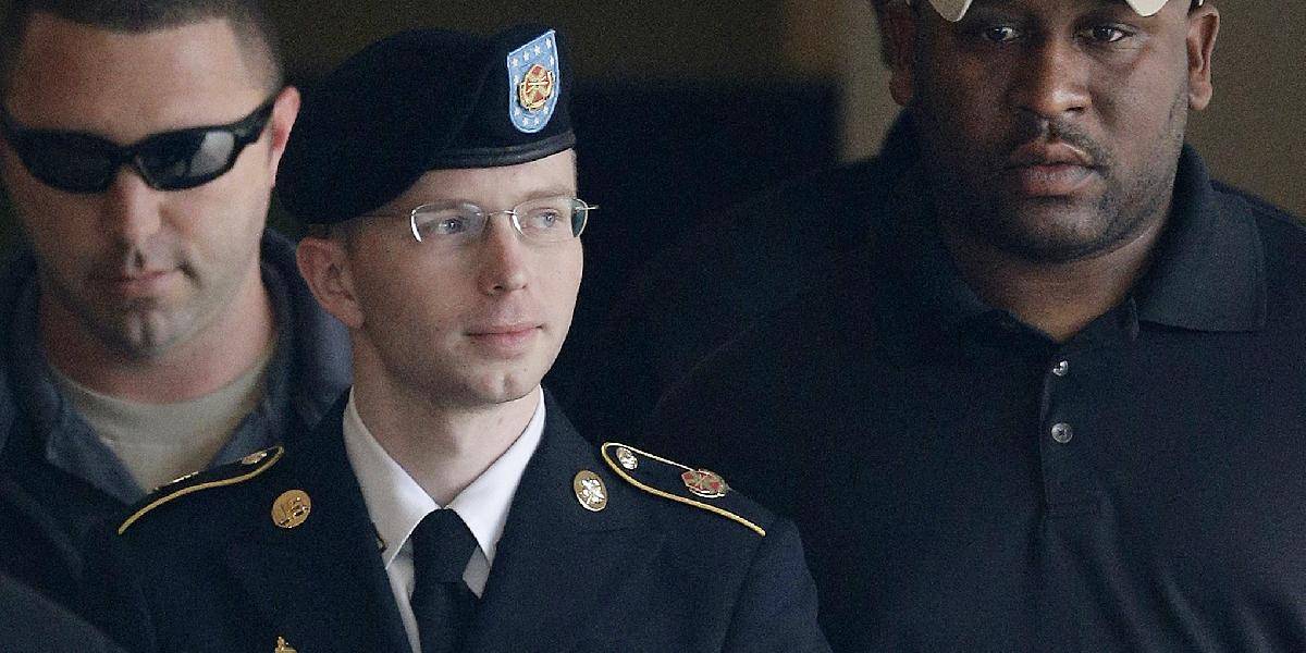 Manning: Tajné informácie som zverejnil z lásky k vlasti a k morálke