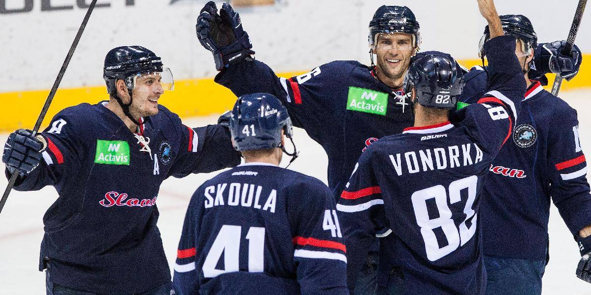 Slovan čakajú v European Trophy na severe Európy fínski súperi