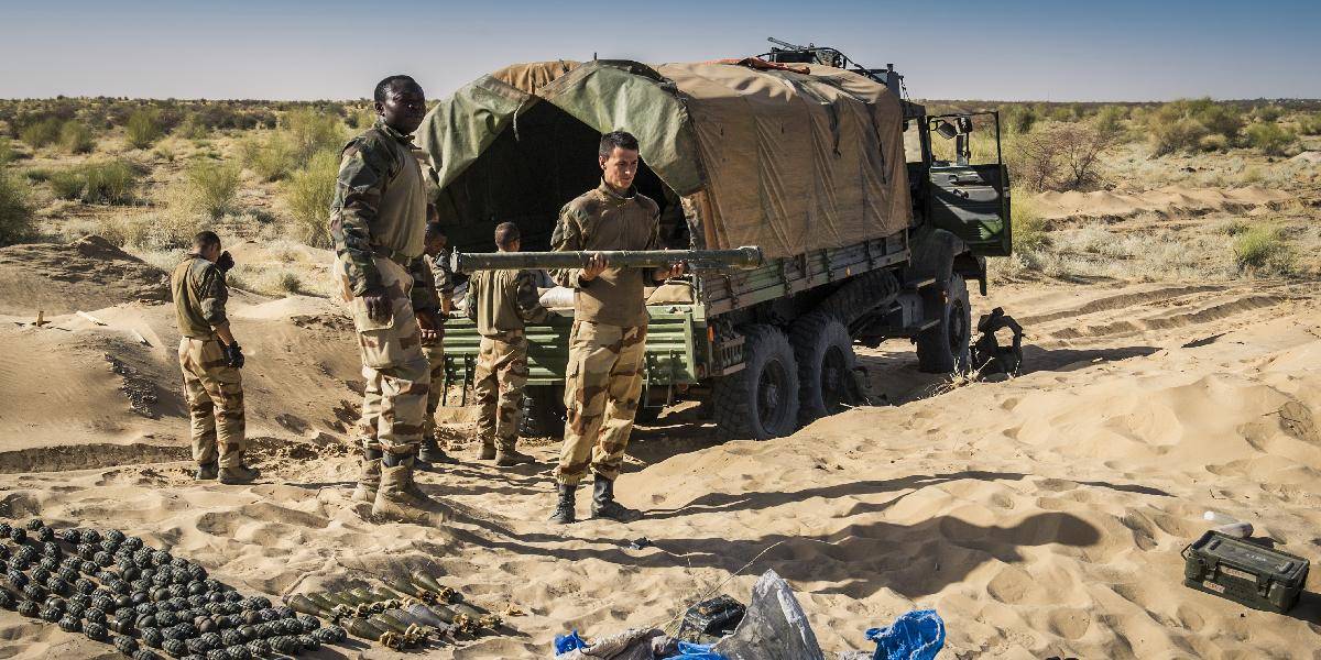 Islamisti vyhlásili svätú vojnu Francúzsku za Mali