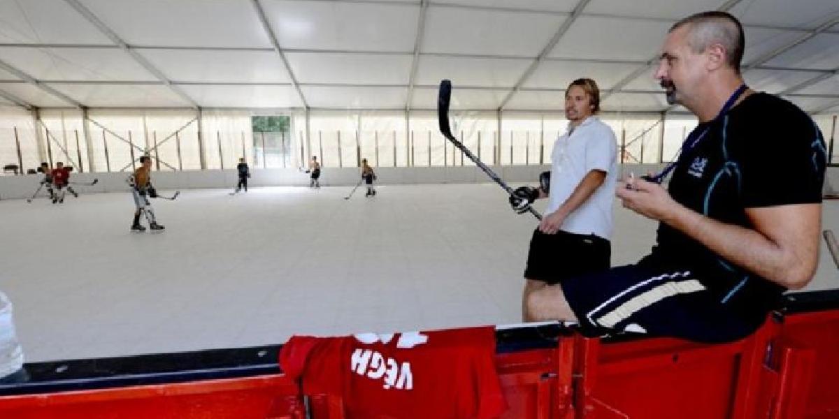 Cíger otvára hokejovú akadémiu, účasť prisľúbili Hossa i Višňovský