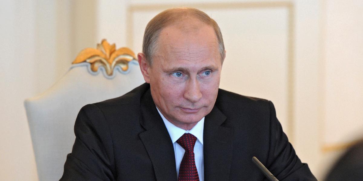 Putin varuje pred následkami podpísania dohody s EÚ