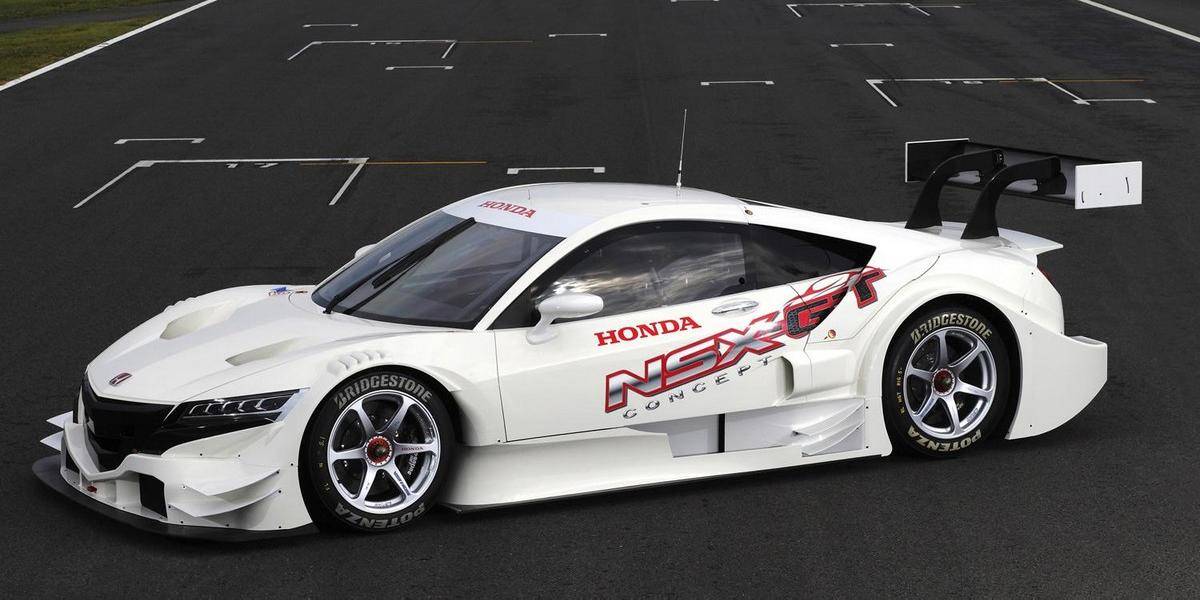 Nová Honda NSX má za sebou prvé jazdy na okruhu