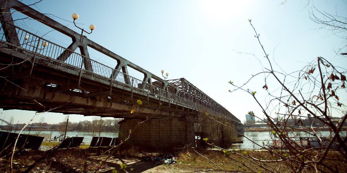 Bratislavský Starý most zrekonštruuje konzorcium troch firiem