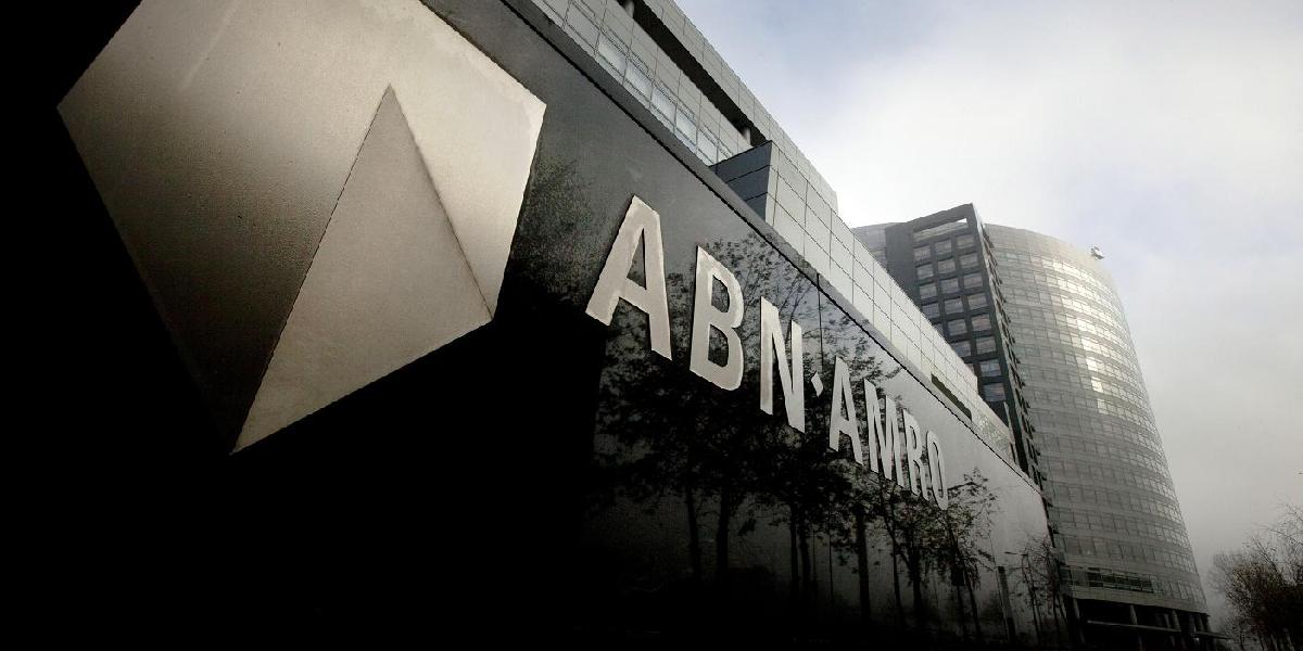 Holandsko chce predať banku ABN AMRO