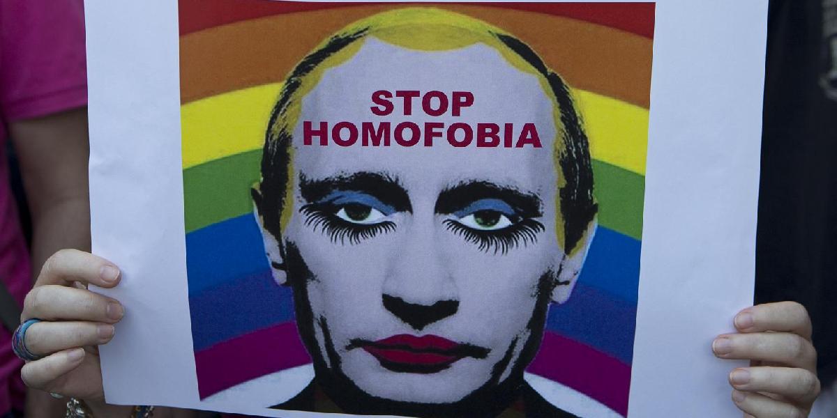 Putin zakázal protesty v Soči počas olympijských hier