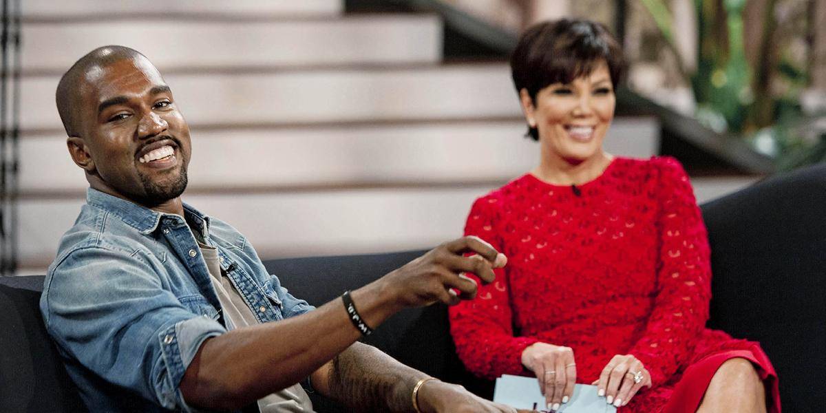 Kanye West ukázal svetu fotografiu svojej dcéry