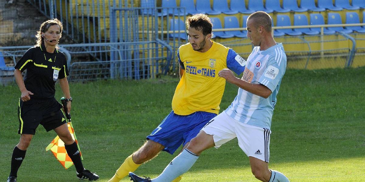 Strelec gólu do siete Talianska na MS Kopúnek končí v Slovane