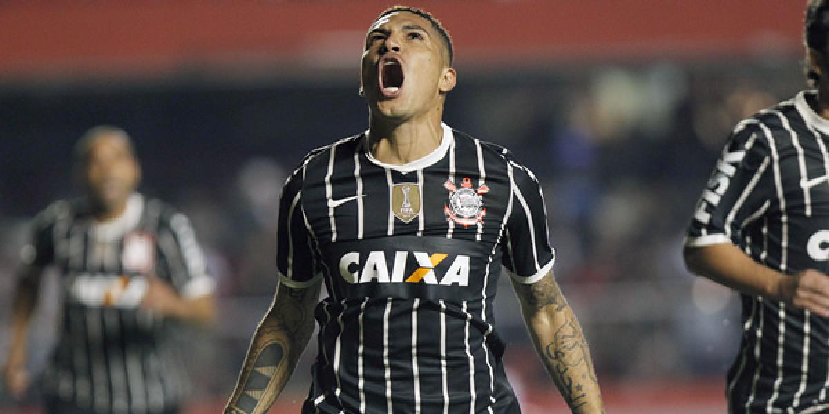 Corinthians sú najhodnotnejším brazílskym klubom