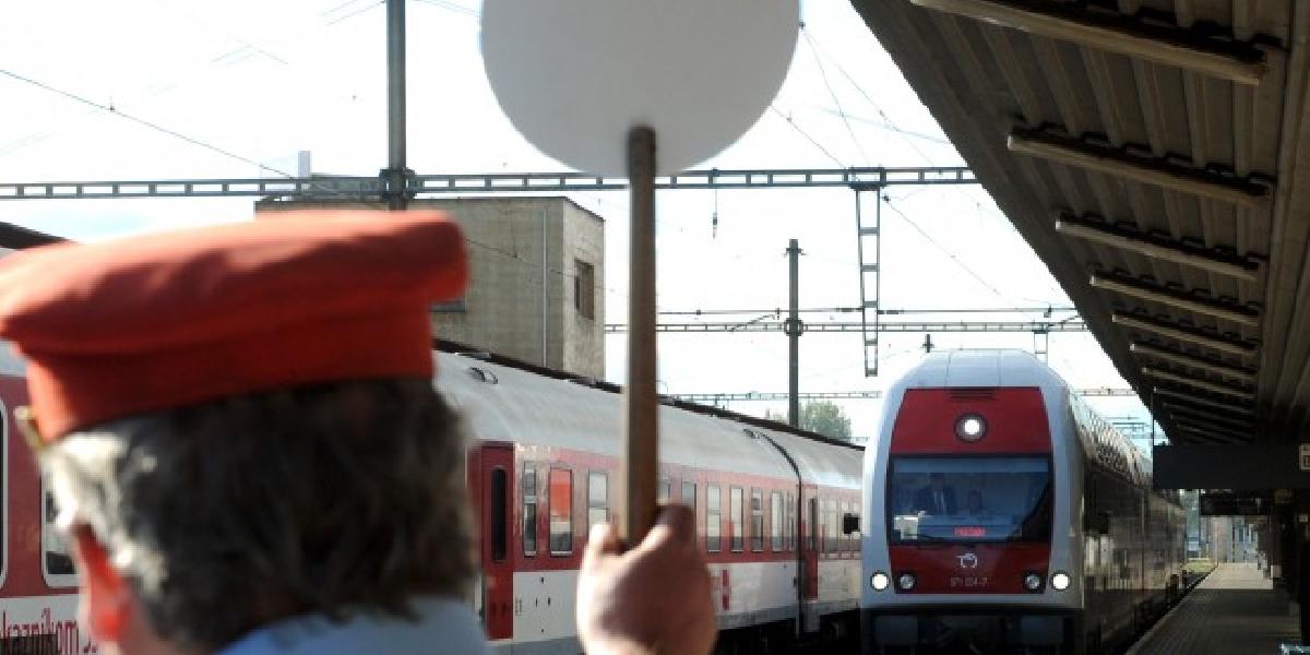 Na slovenských železničných staniciach vypravuje vlaky aj 408 žien