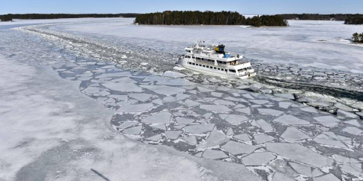 Ľadoborec Greenpeace napriek zákazu vplával do ruských arktických vôd