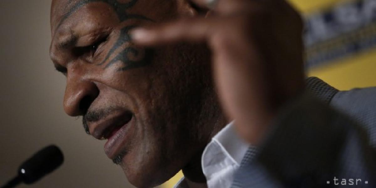 Tyson priznal, že závislosť od alkoholu a drog mu skomplikovala život
