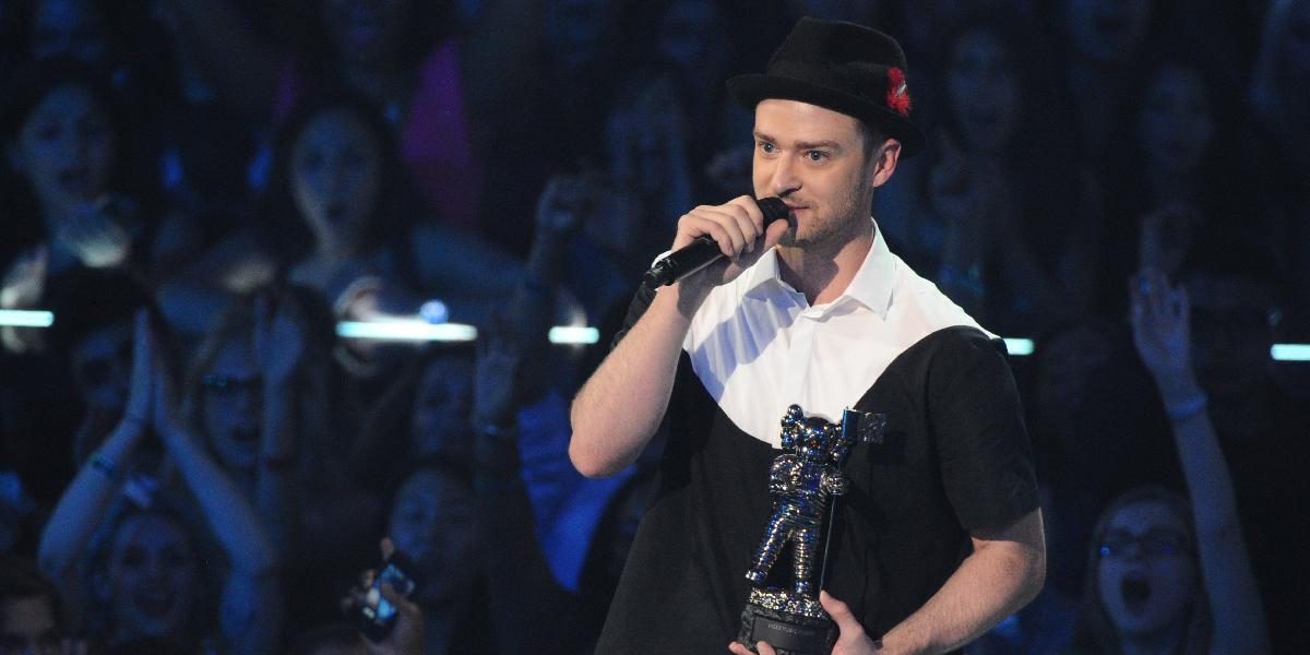 Justin Timberlake ovládol 30. ročník MTV Video Music Awards