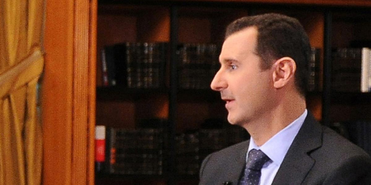 Al-Asad: Obvinenia z chemického útoku v Sýrii sú nezmysel