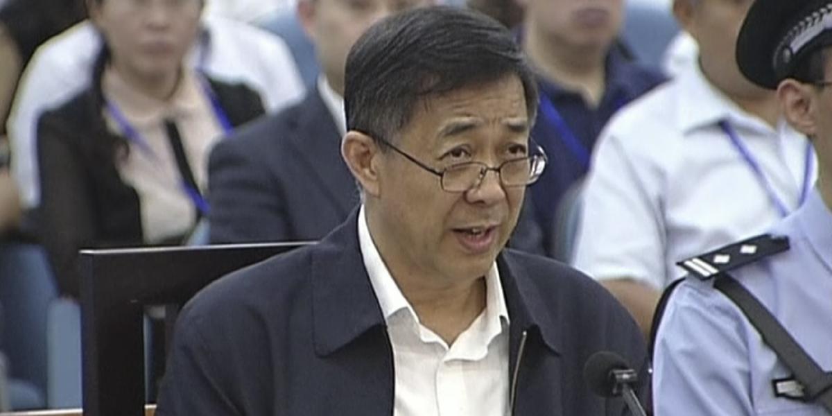Súd so zdiskreditovaným čínskym politikom Poom sa skončil
