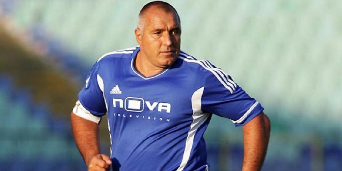 Rekord bulharského expremiéra - vo veku 54 rokov hral v druhej lige