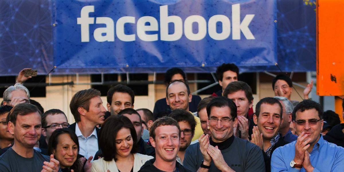 Chcete kúpiť Facebook? Jeho hodnota je 74,85 miliardy eur!